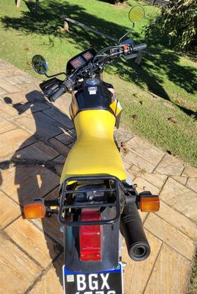 HONDA XLX 350R 
